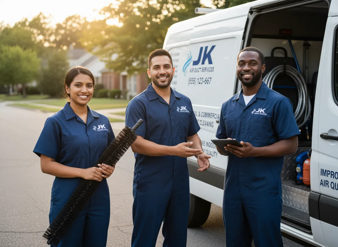 Air Duct Cleaning company in Victoria, MN
